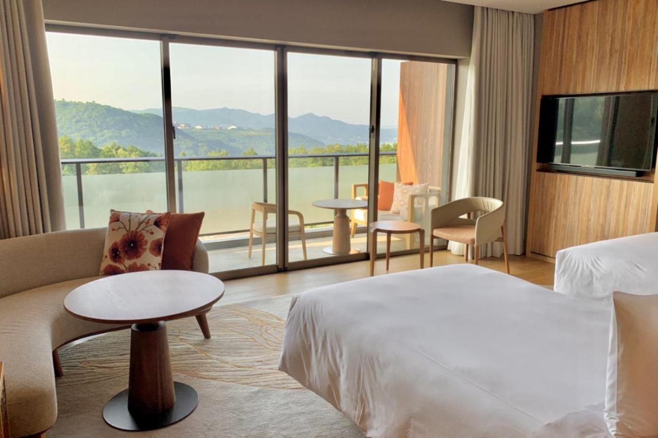Ana Intercontinental Beppu Resort & Spa By Ihg المظهر الخارجي الصورة