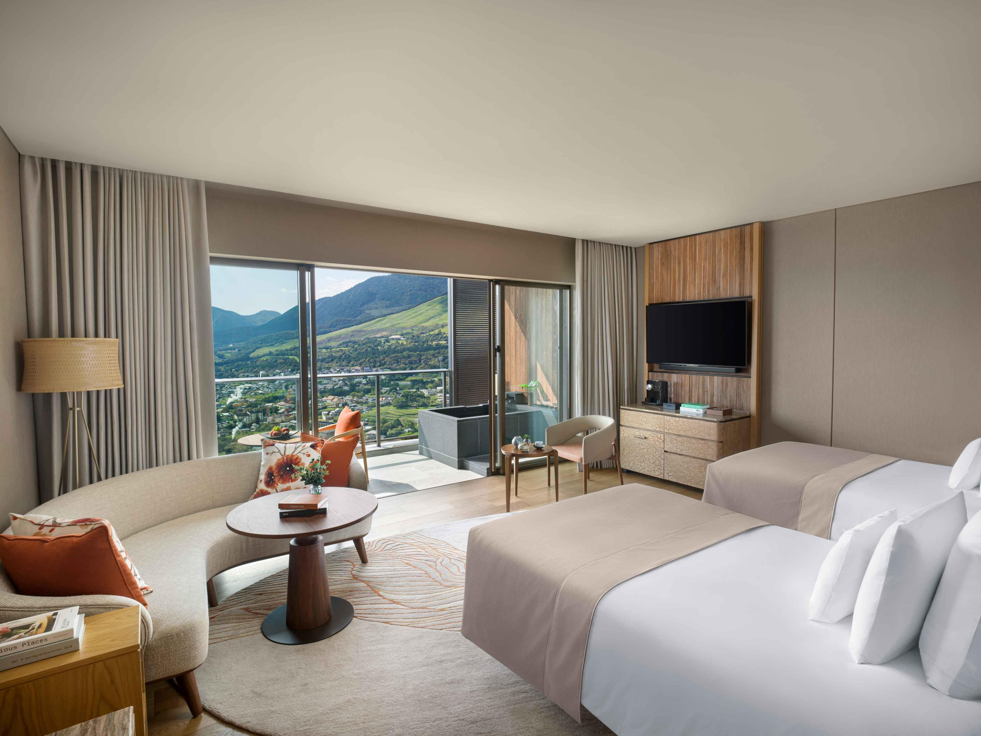 Ana Intercontinental Beppu Resort & Spa, An Ihg Hotel المظهر الخارجي الصورة