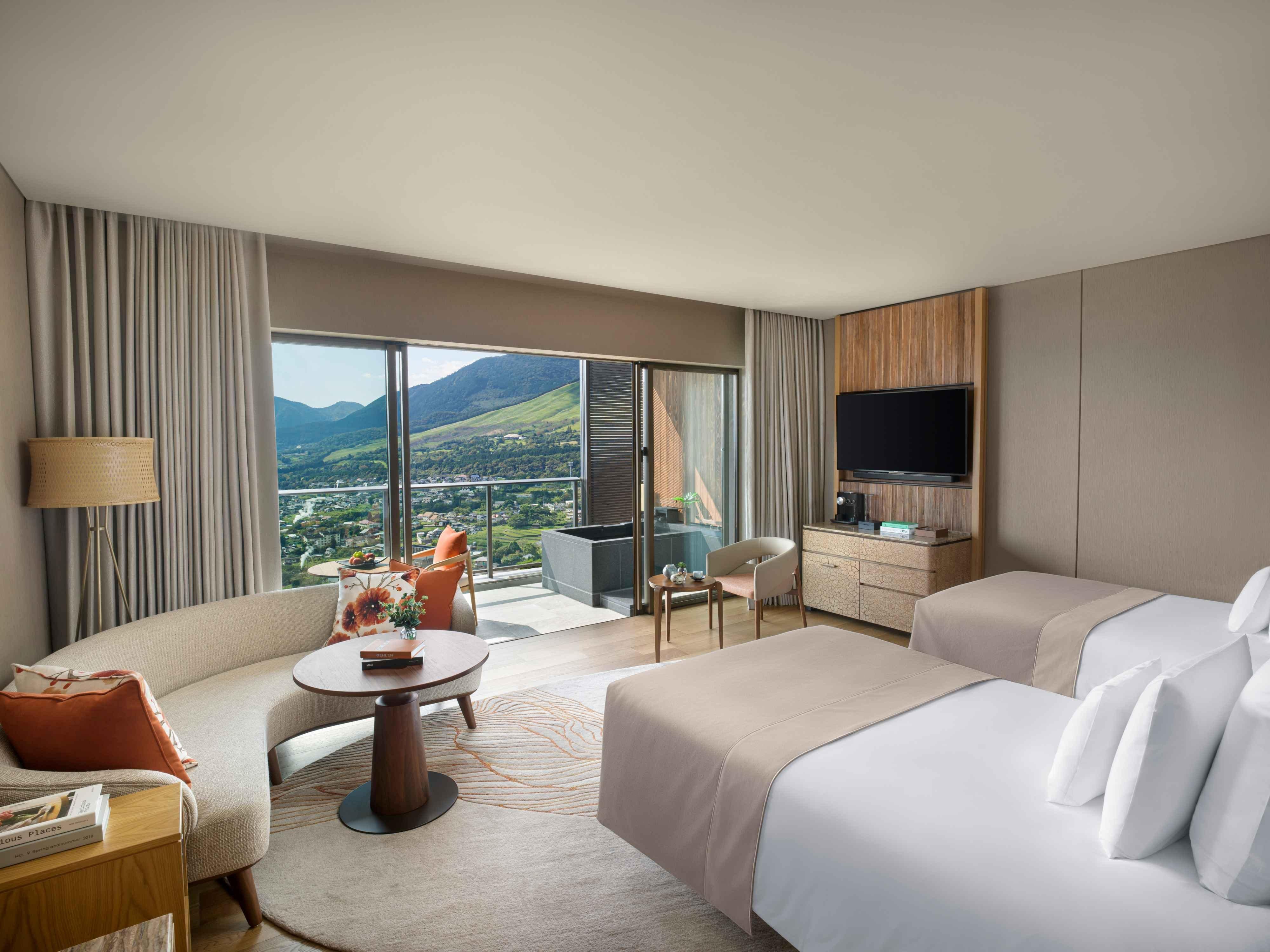 Ana Intercontinental Beppu Resort & Spa By Ihg المظهر الخارجي الصورة