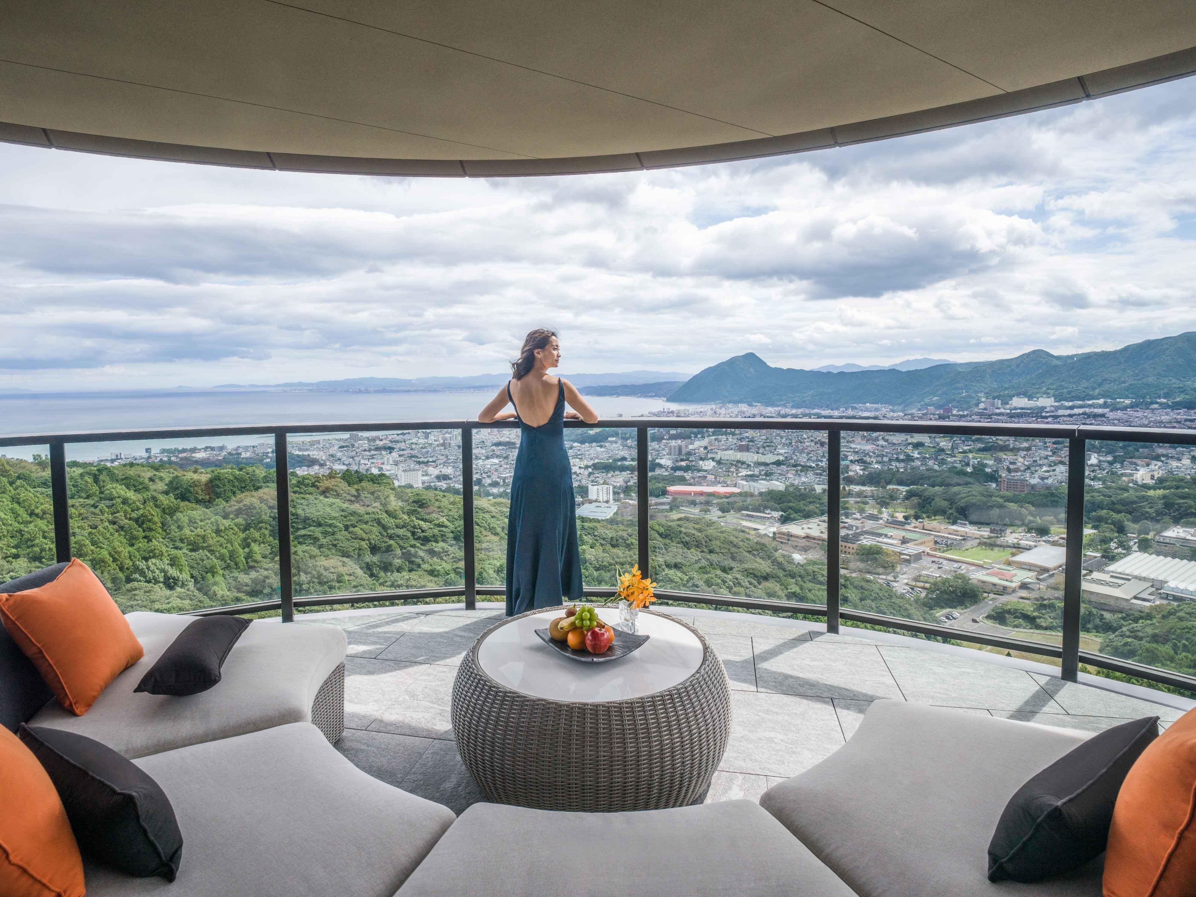 Ana Intercontinental Beppu Resort & Spa By Ihg المظهر الخارجي الصورة