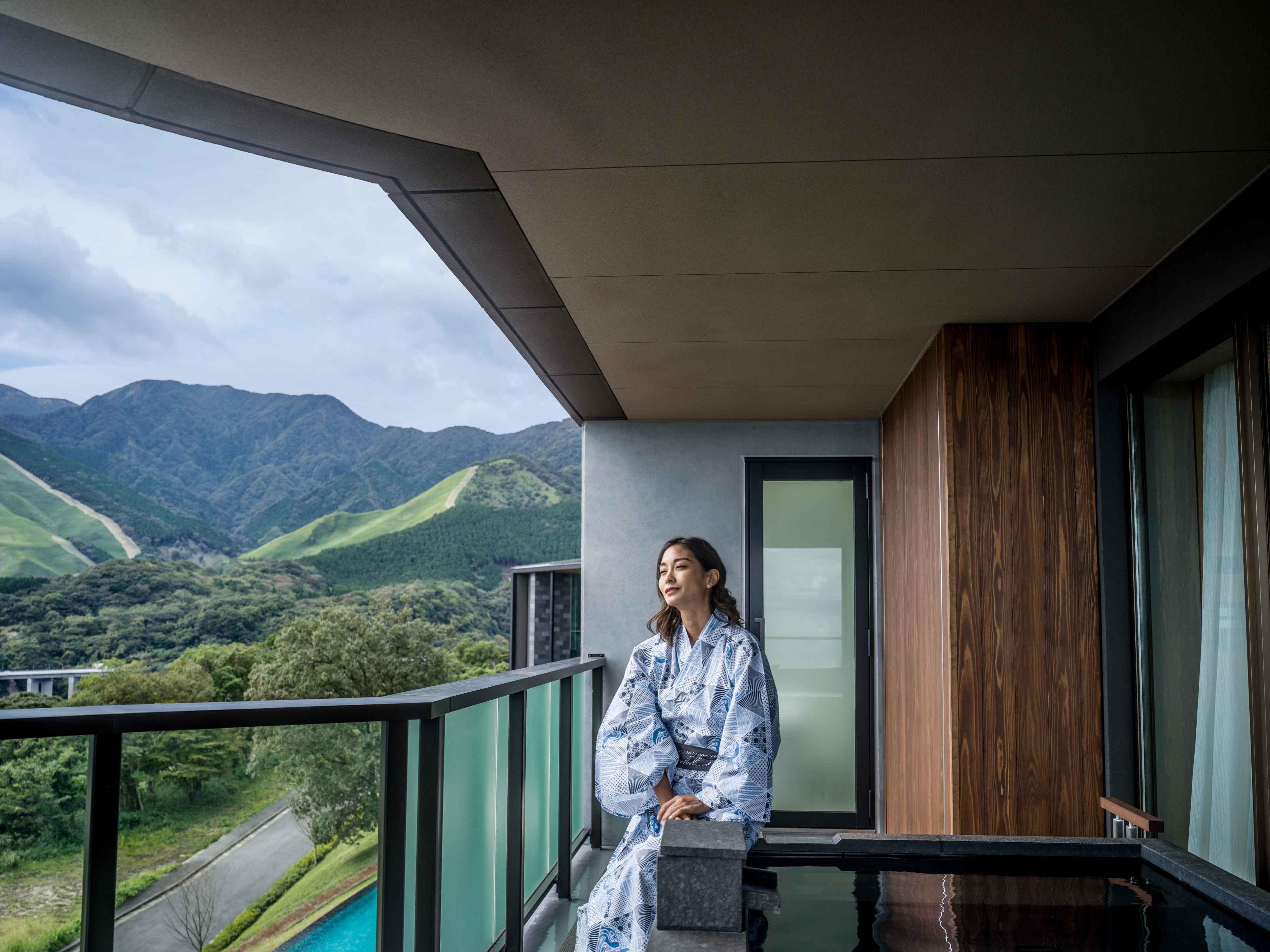 Ana Intercontinental Beppu Resort & Spa By Ihg المظهر الخارجي الصورة