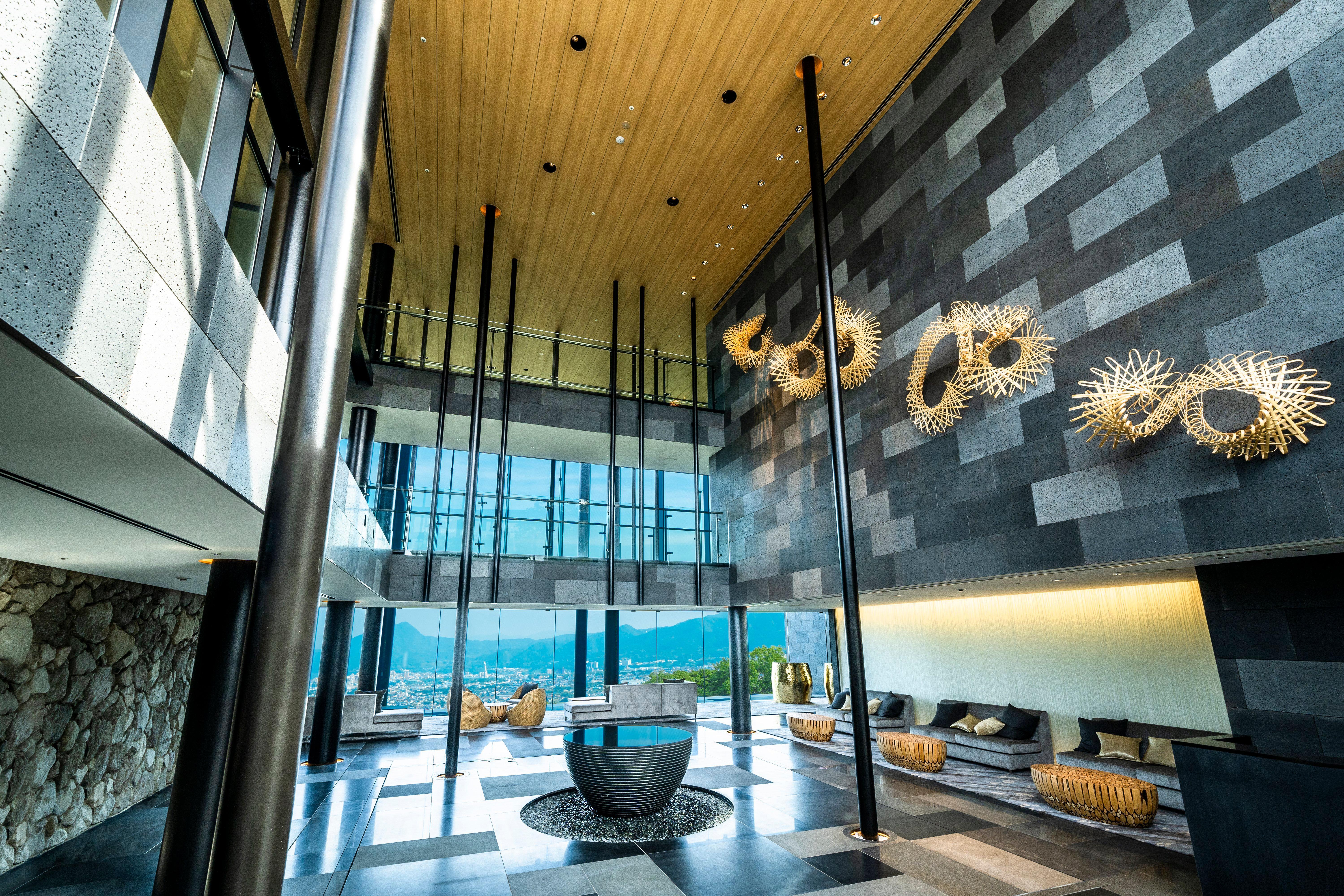 Ana Intercontinental Beppu Resort & Spa By Ihg المظهر الخارجي الصورة