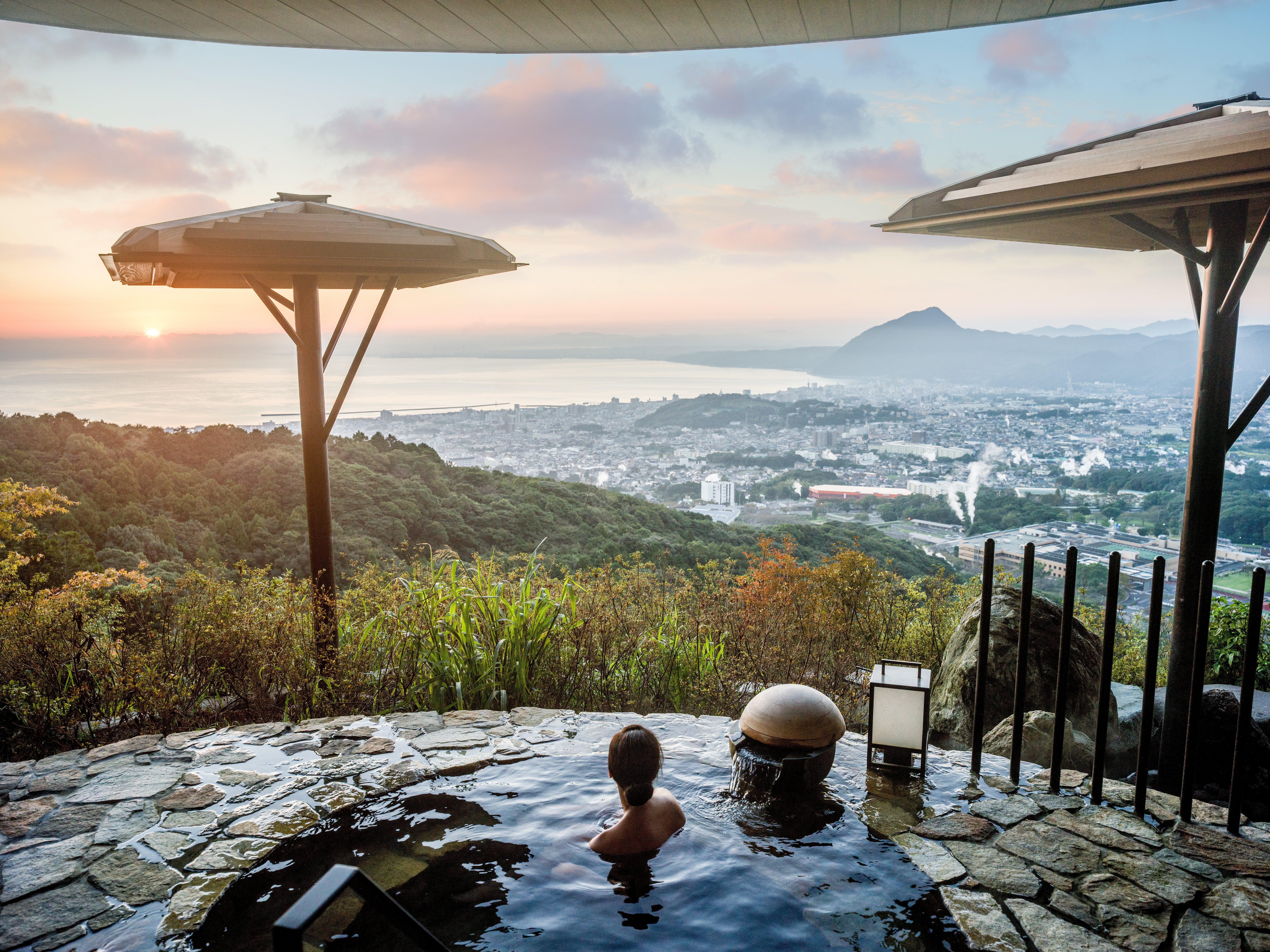Ana Intercontinental Beppu Resort & Spa By Ihg المظهر الخارجي الصورة