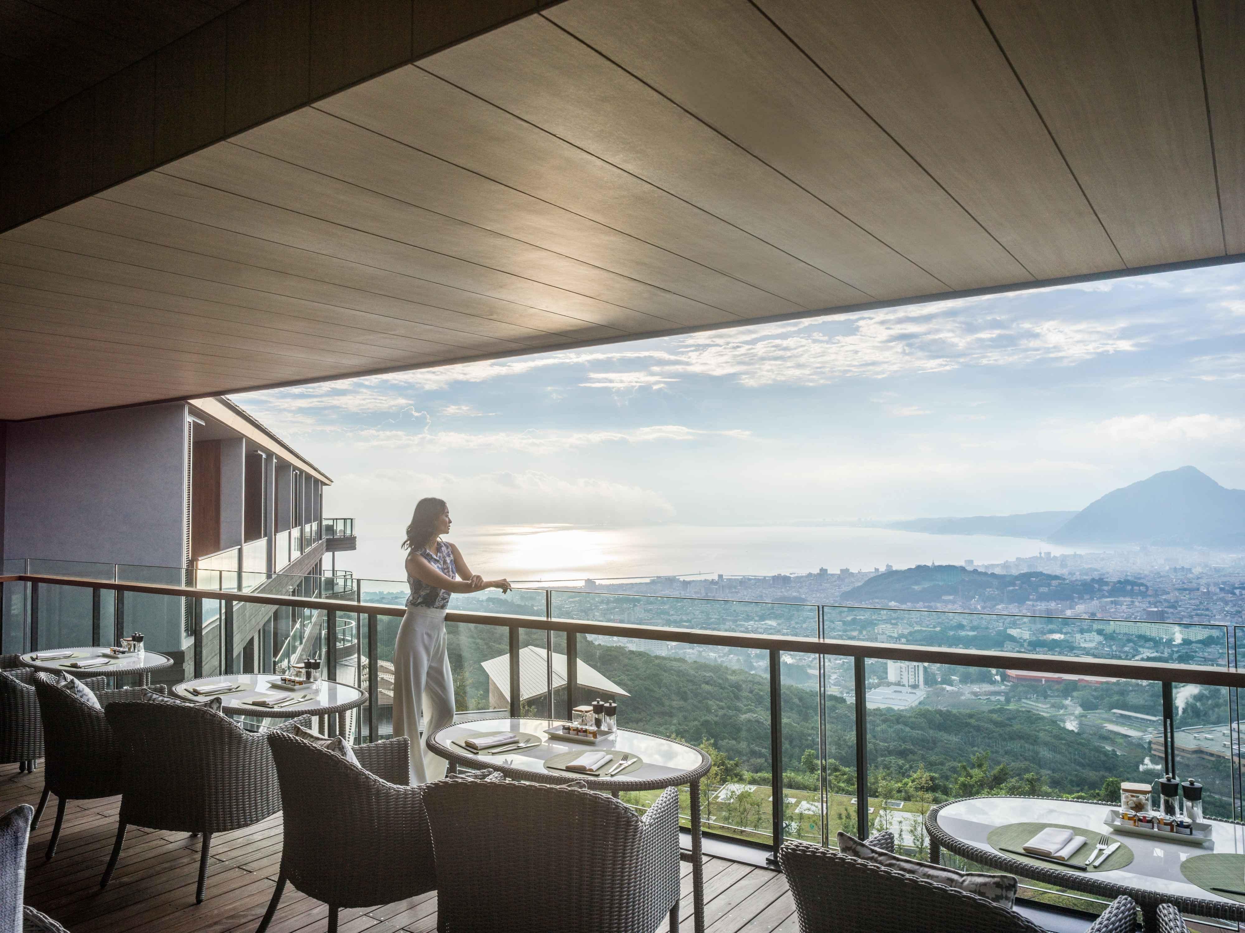 Ana Intercontinental Beppu Resort & Spa By Ihg المظهر الخارجي الصورة