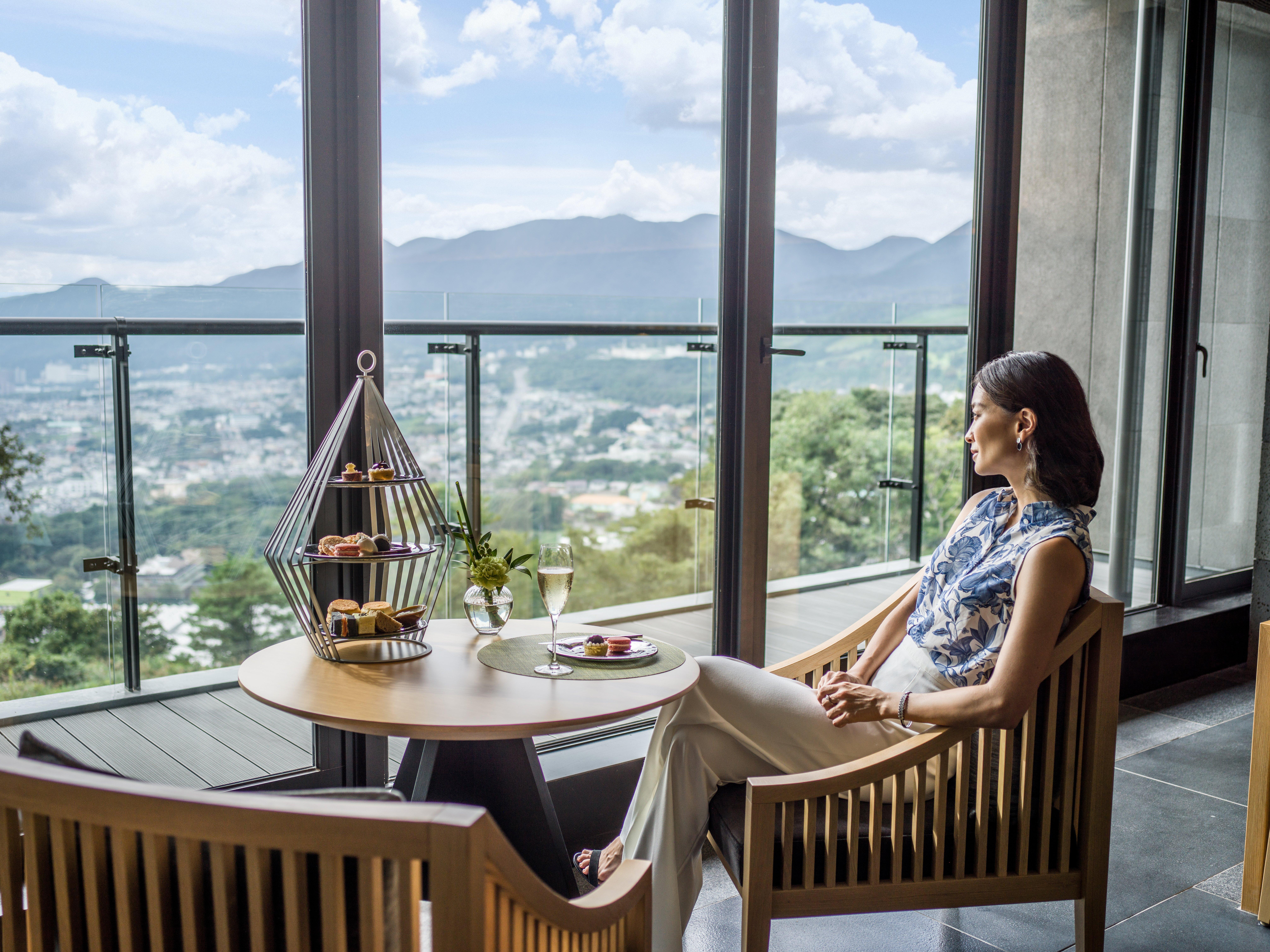 Ana Intercontinental Beppu Resort & Spa By Ihg المظهر الخارجي الصورة