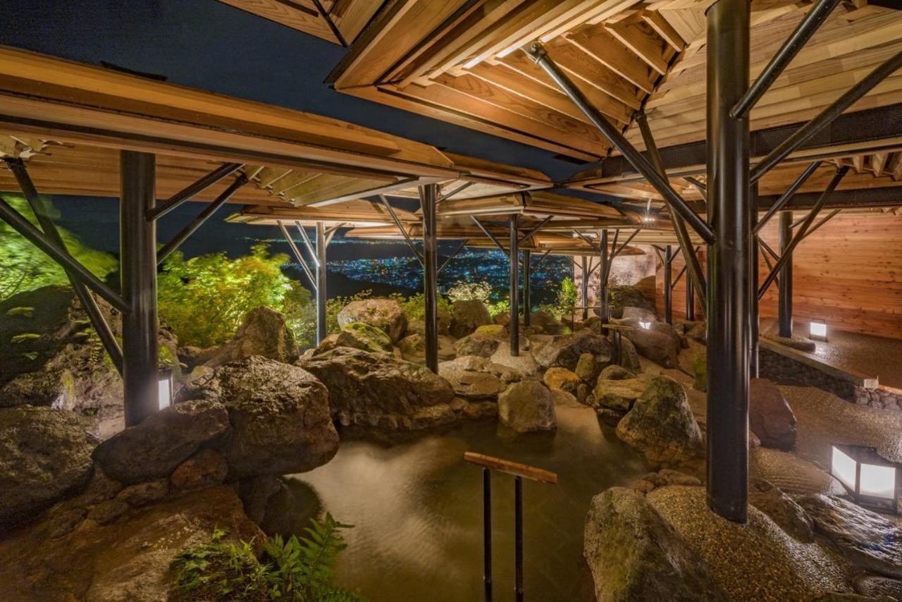 Ana Intercontinental Beppu Resort & Spa By Ihg المظهر الخارجي الصورة