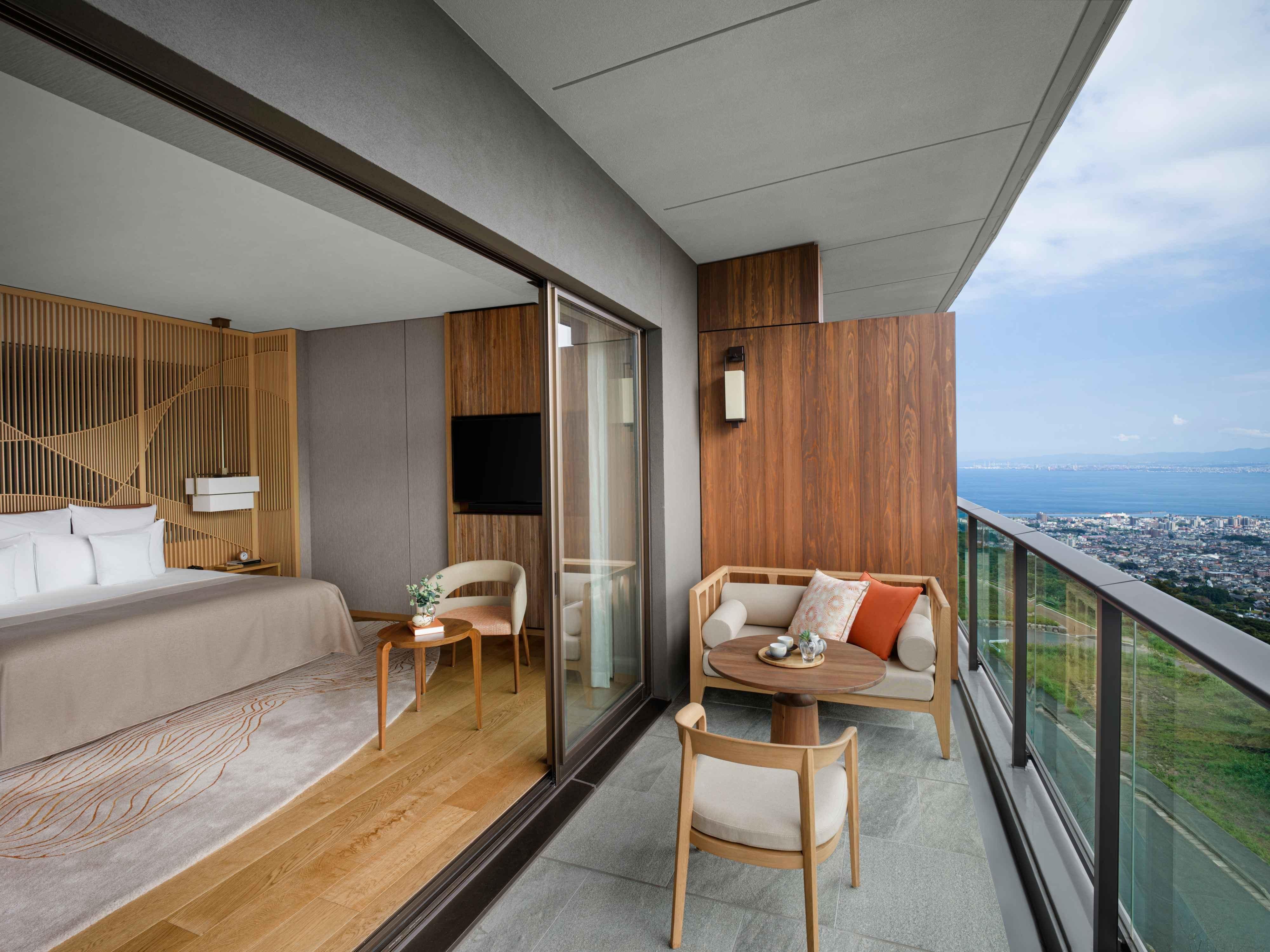 Ana Intercontinental Beppu Resort & Spa By Ihg المظهر الخارجي الصورة