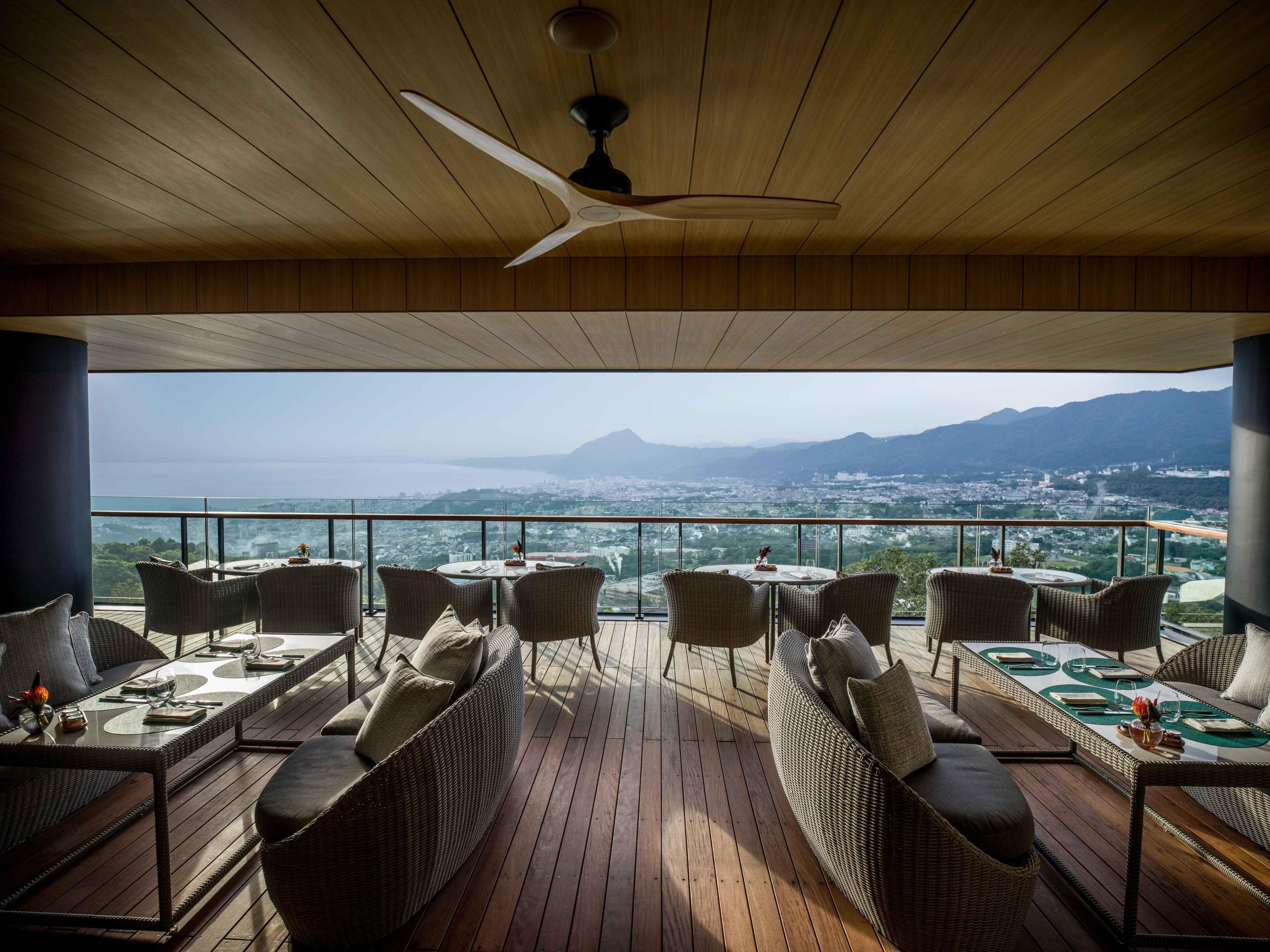 Ana Intercontinental Beppu Resort & Spa By Ihg المظهر الخارجي الصورة