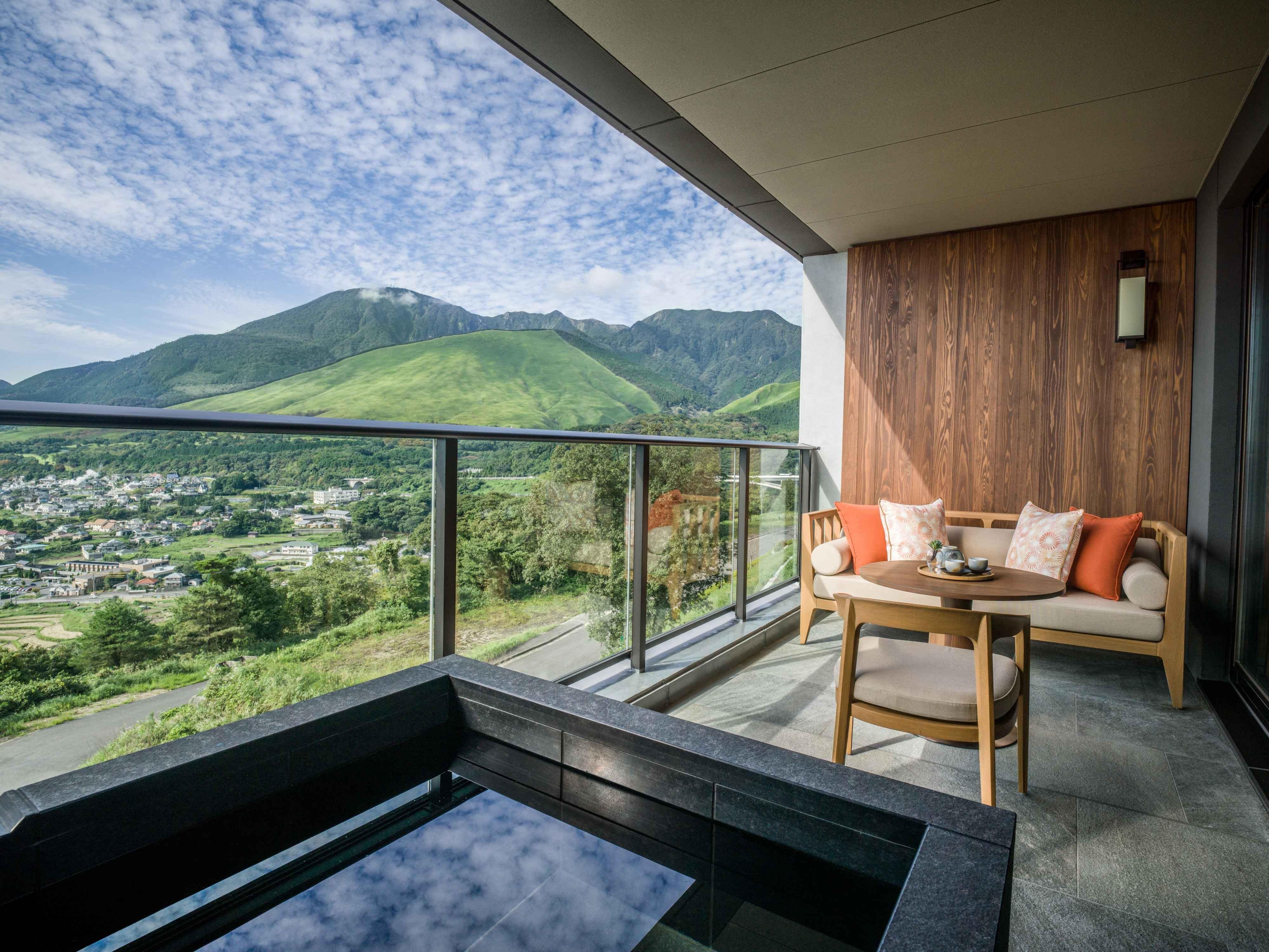 Ana Intercontinental Beppu Resort & Spa By Ihg المظهر الخارجي الصورة