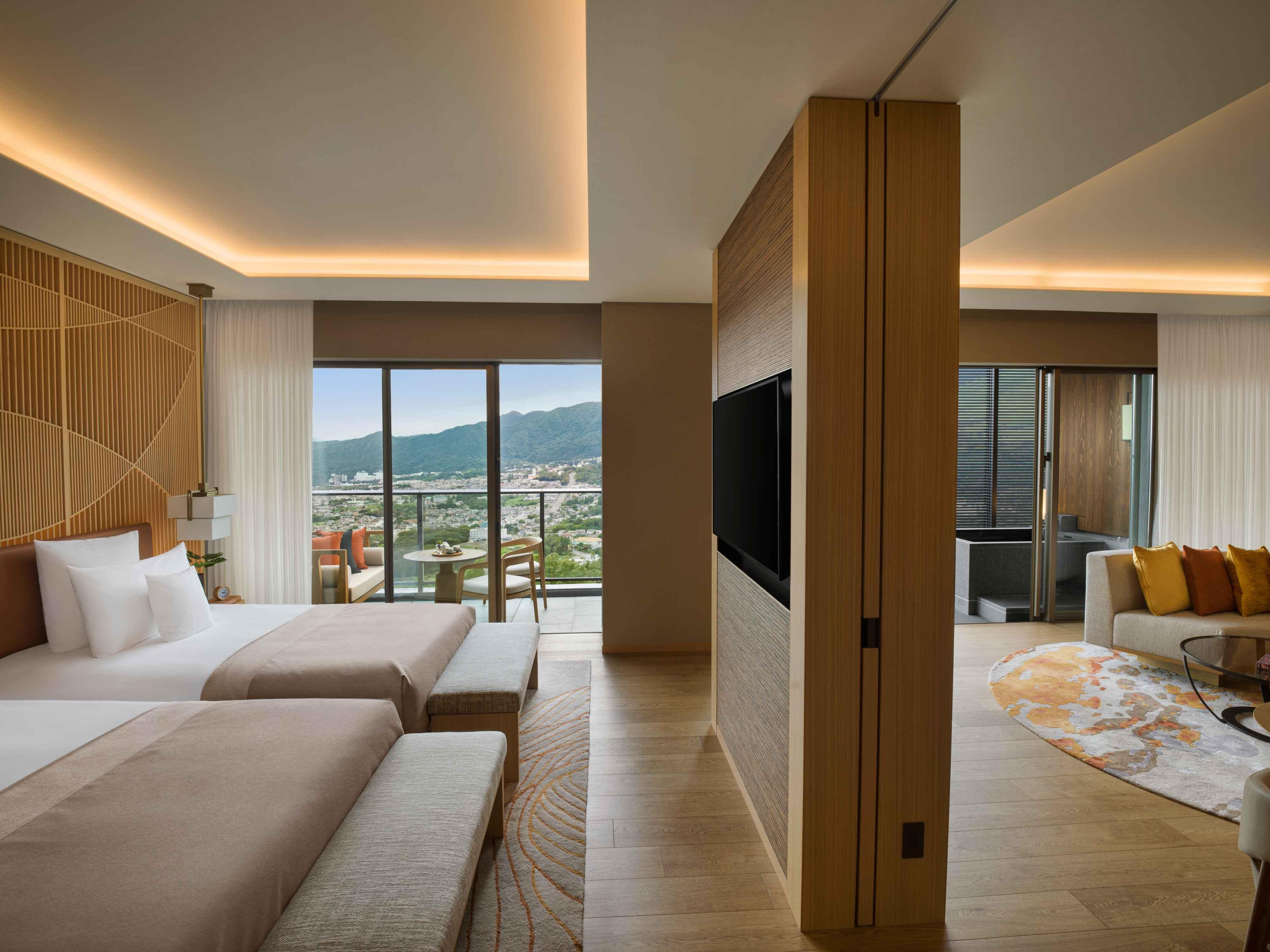 Ana Intercontinental Beppu Resort & Spa By Ihg المظهر الخارجي الصورة