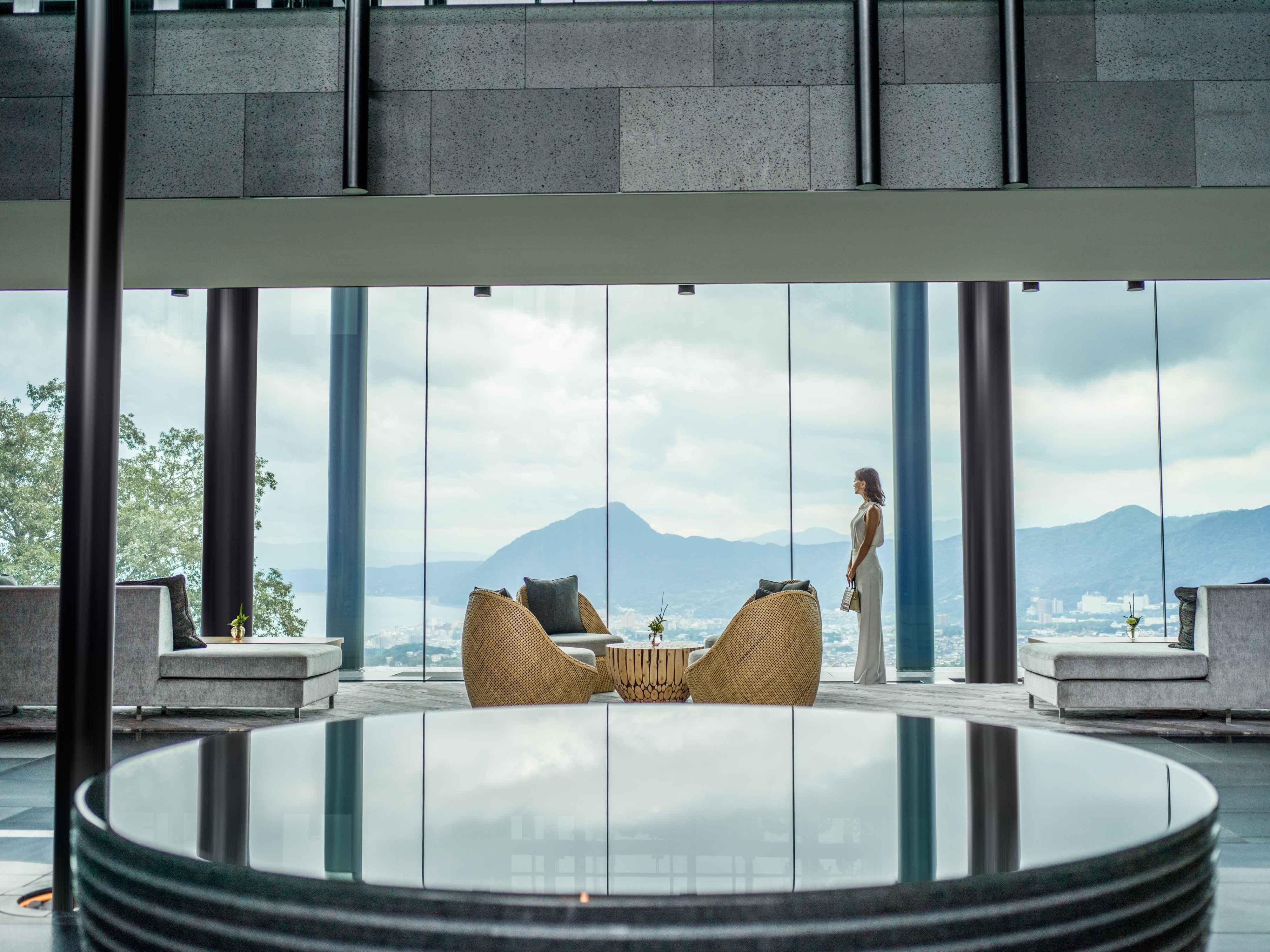 Ana Intercontinental Beppu Resort & Spa By Ihg المظهر الخارجي الصورة