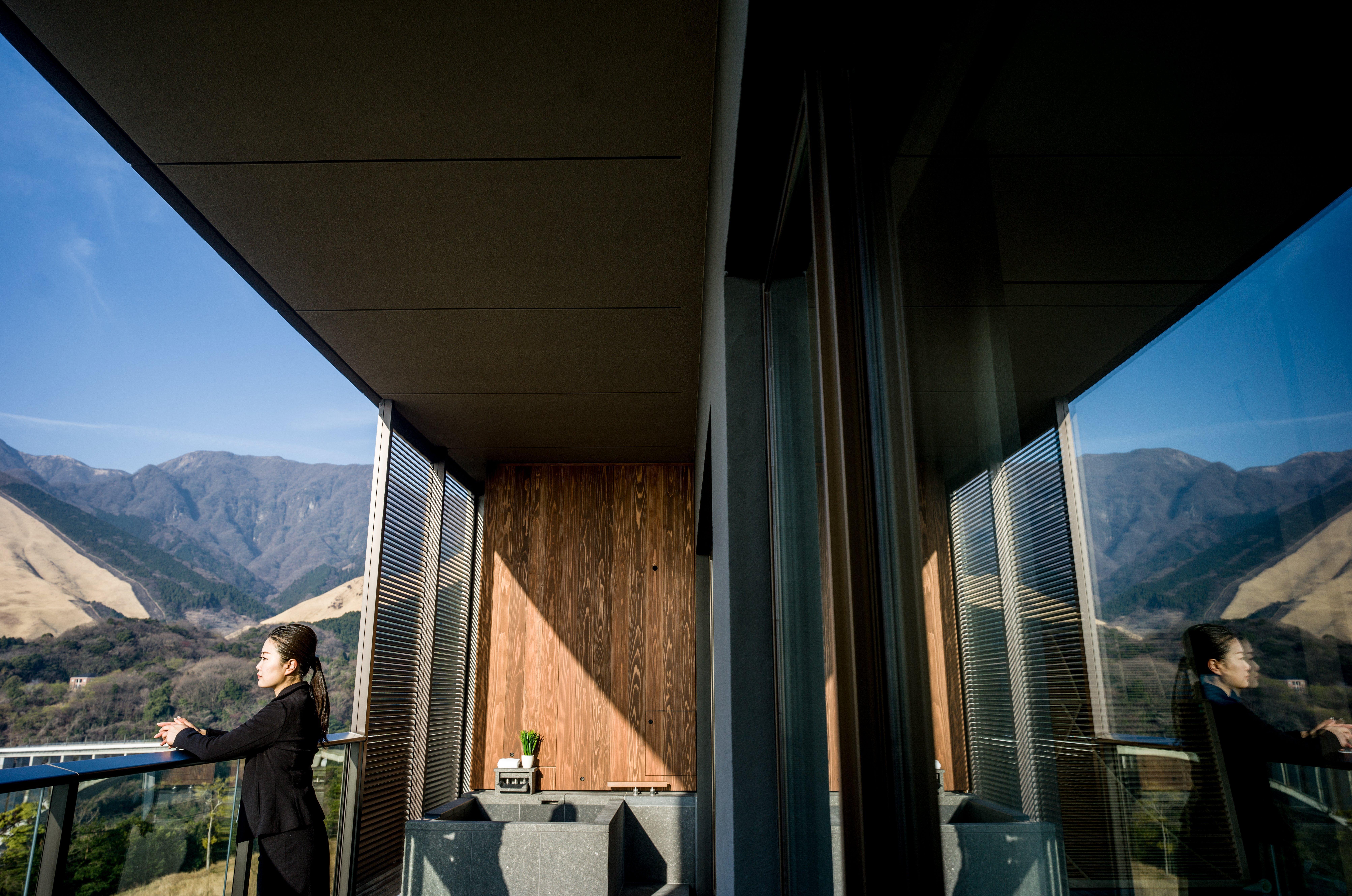 Ana Intercontinental Beppu Resort & Spa By Ihg المظهر الخارجي الصورة