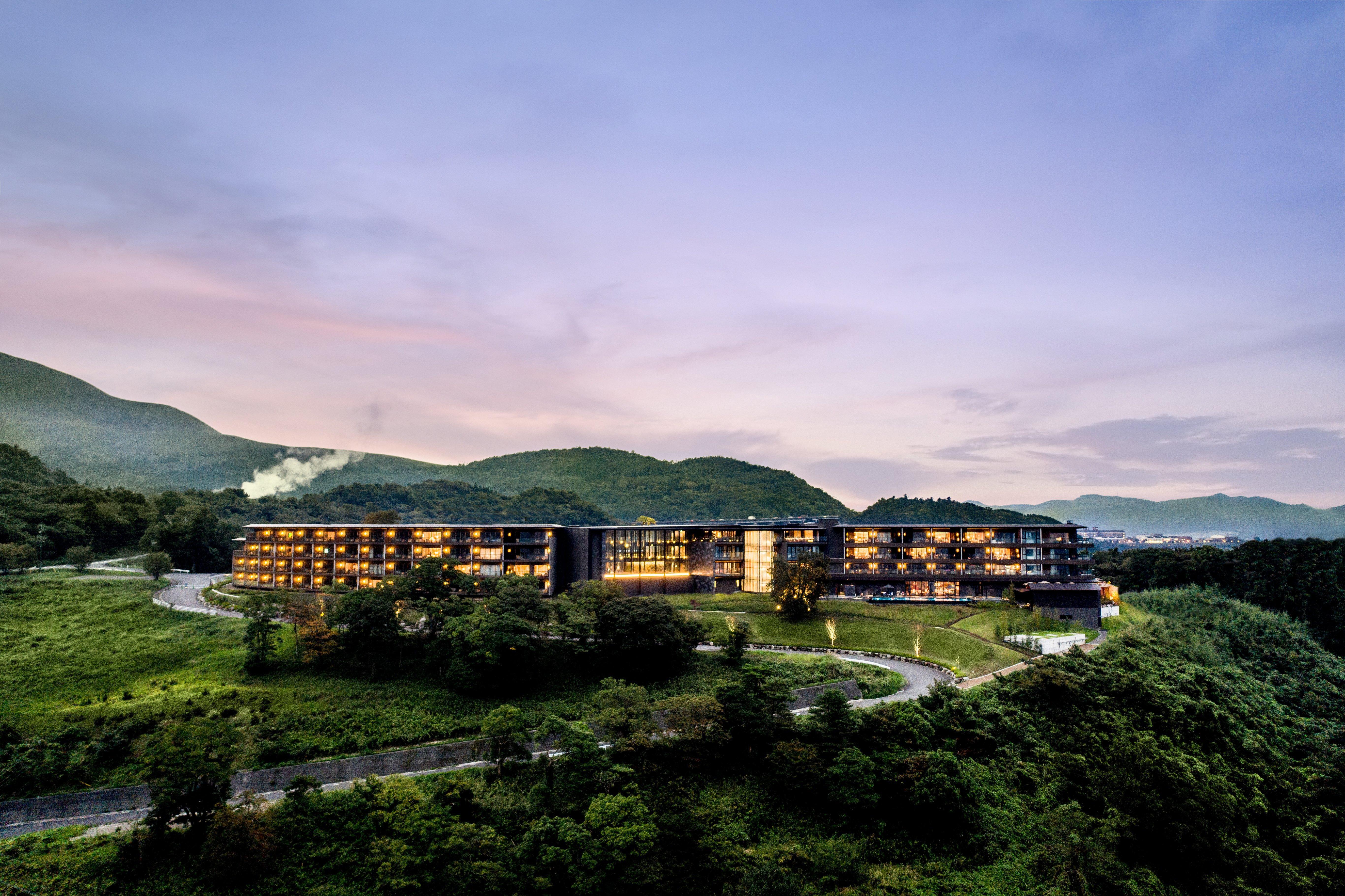 Ana Intercontinental Beppu Resort & Spa By Ihg المظهر الخارجي الصورة