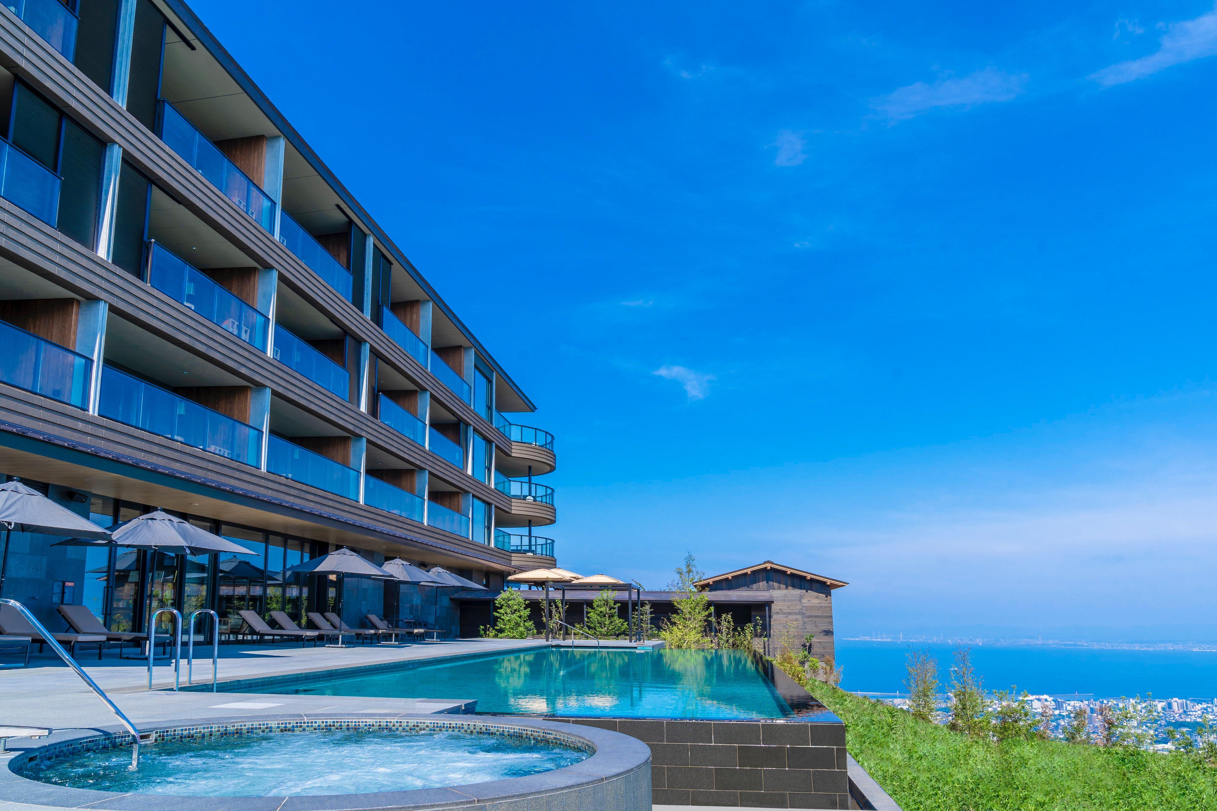 Ana Intercontinental Beppu Resort & Spa, An Ihg Hotel المظهر الخارجي الصورة