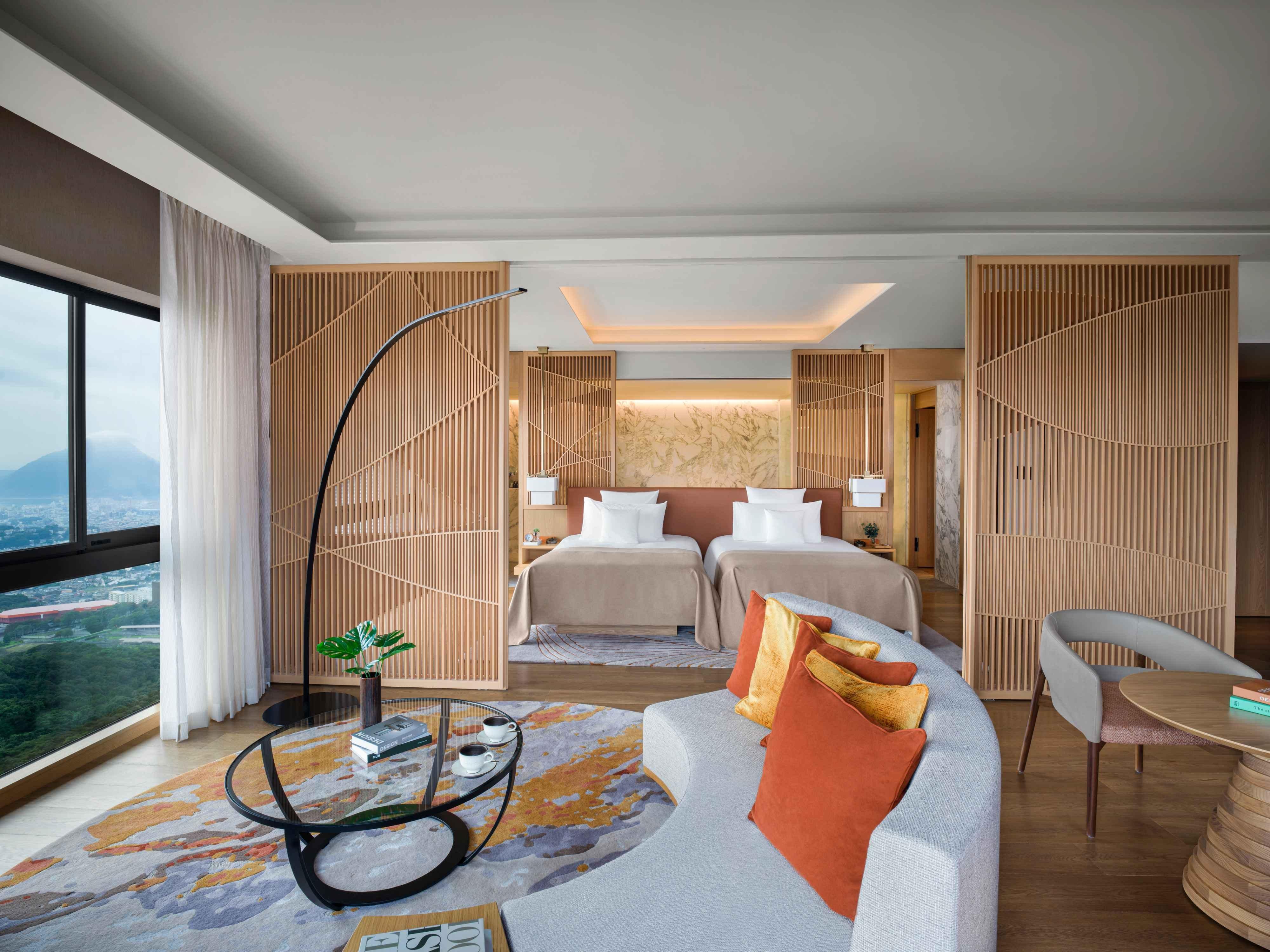 Ana Intercontinental Beppu Resort & Spa By Ihg المظهر الخارجي الصورة