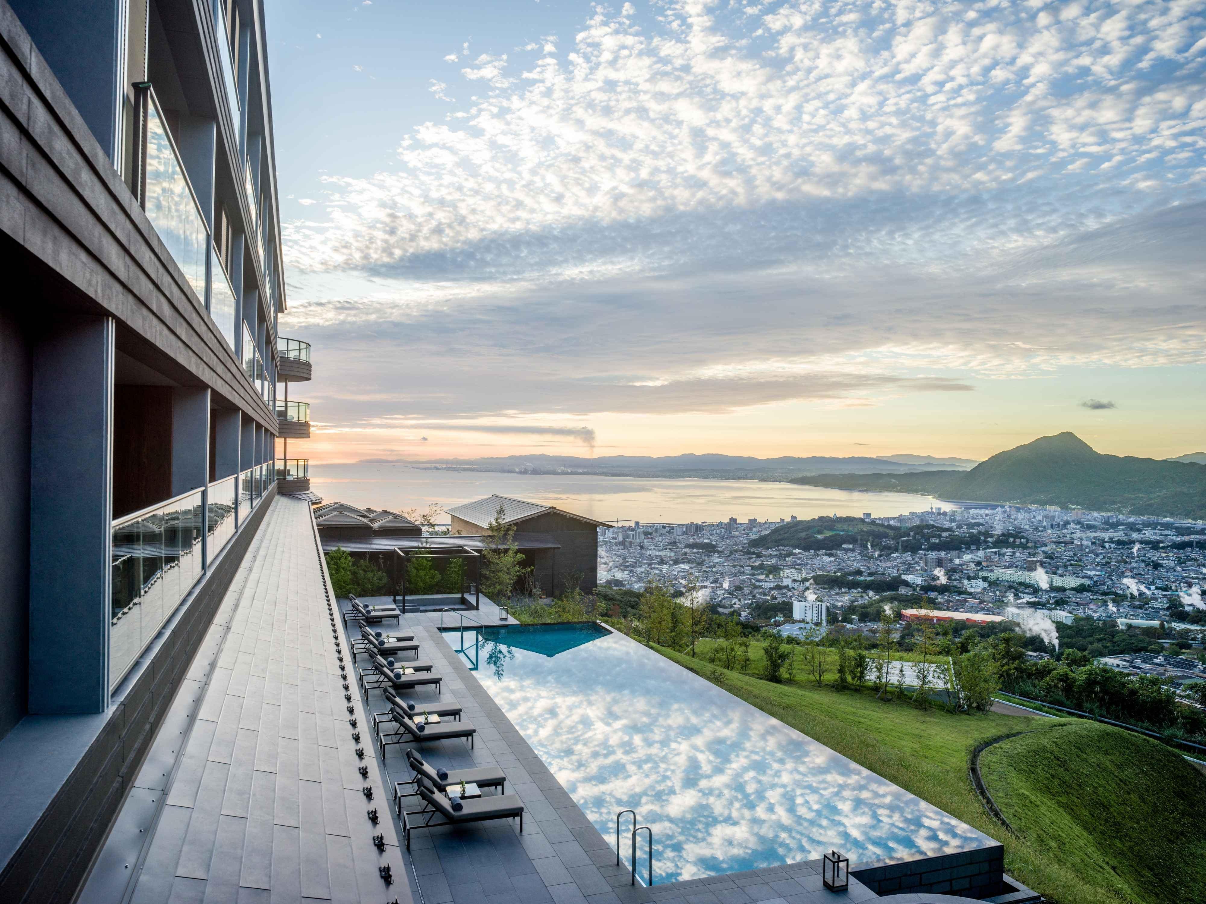 Ana Intercontinental Beppu Resort & Spa By Ihg المظهر الخارجي الصورة