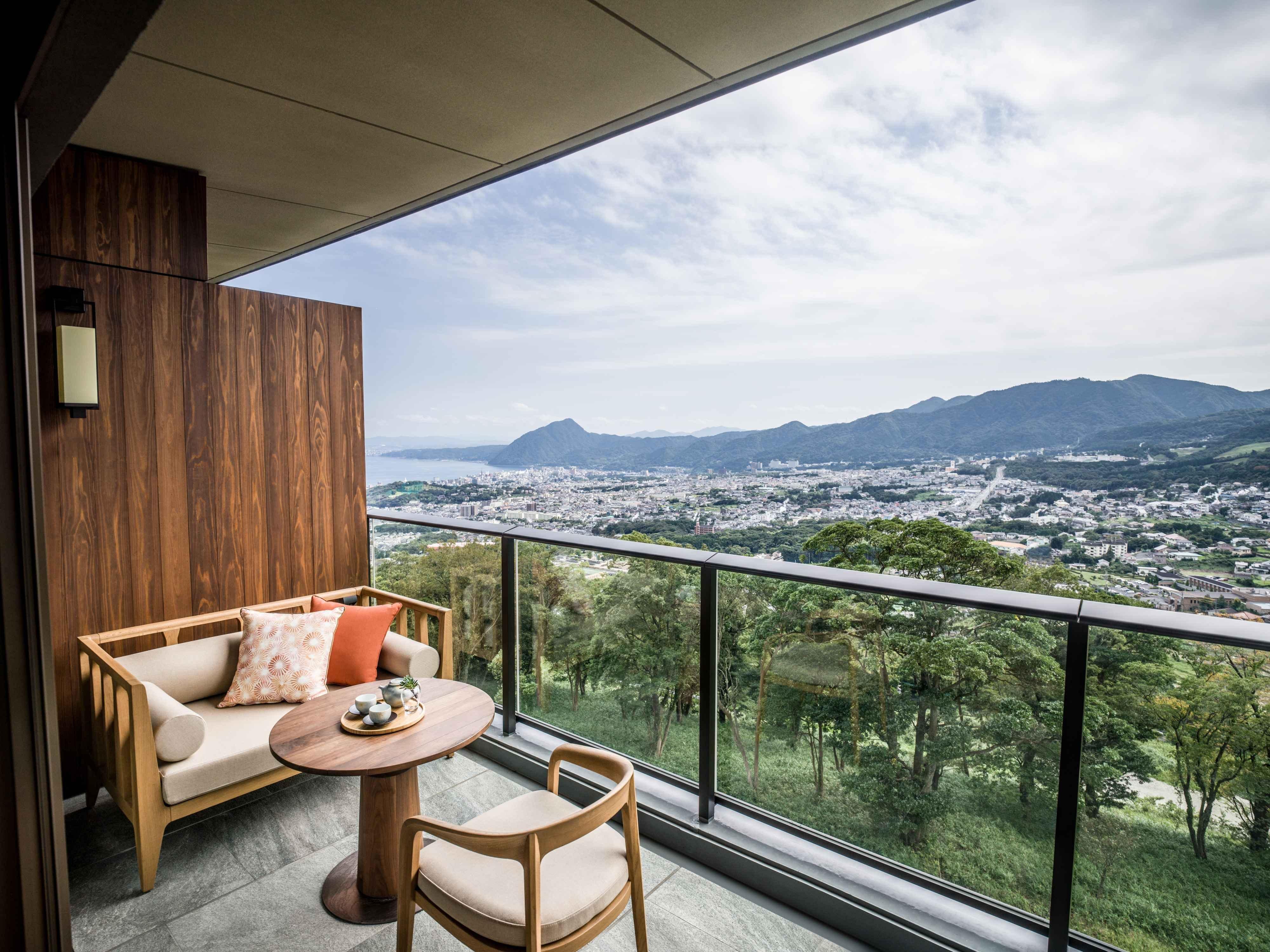 Ana Intercontinental Beppu Resort & Spa By Ihg المظهر الخارجي الصورة
