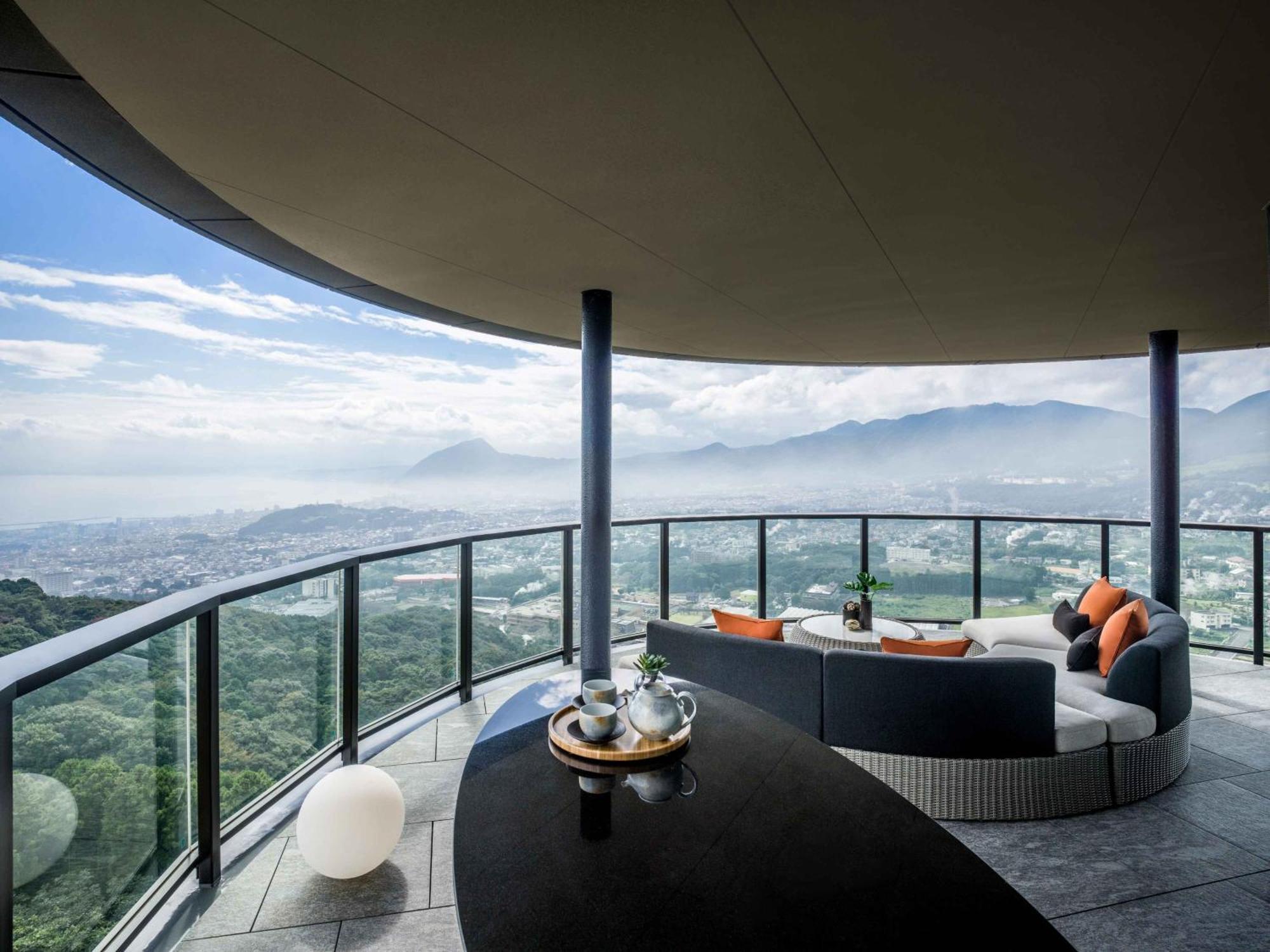 Ana Intercontinental Beppu Resort & Spa By Ihg المظهر الخارجي الصورة