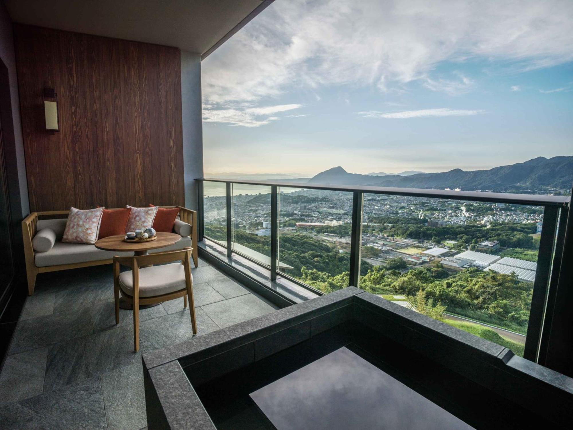 Ana Intercontinental Beppu Resort & Spa By Ihg المظهر الخارجي الصورة